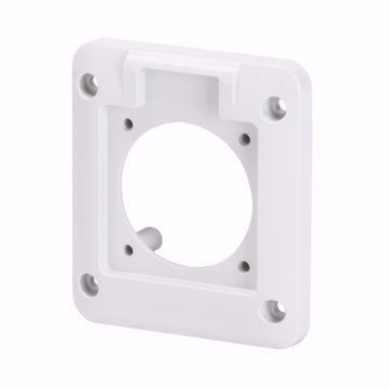 Imagine ADAPTOR PRIZA DE LA 50X50MM LA 85X75MM GW  68281