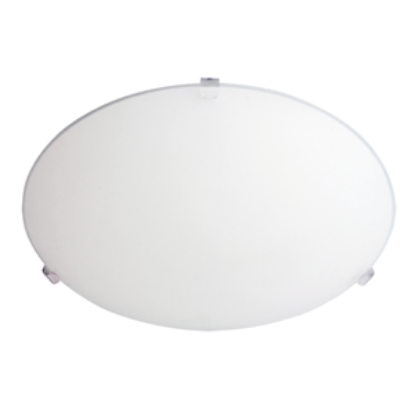 Picture of APLICA  1*E27  60W  METAL+STICLA  IP20 SIMPLE 1803