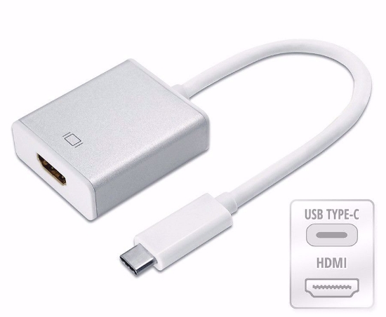 Imagine ADAPTOR, USB3.1 TIP C LA HDMI 1080P  ,VA367-BL, 028-127