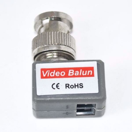 Imagine VIDEO BALUN BNC LA 90*  ,VIDEO BALUN-90-BU,  028-043