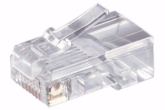 Imagine CONECTOR DATE 8/8 RJ45 CAT5E -  20BUC/PUNGA -  58627/20   MUFA DATE