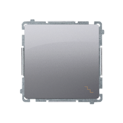Imagine INTRERUPATOR ST SCARA  INOX SIMON BASIC,BMW6.01/21 F RAMA