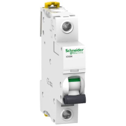 Picture of DISJUNCTOR 1P C  10A, 6KA 1MD, IK60N  A9K