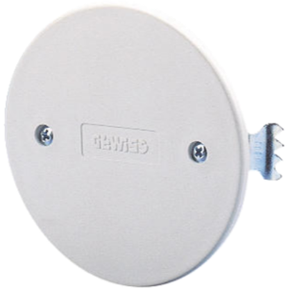 Picture of CAPAC DOZA ROTUNDA FI65MM ALB GW  24218