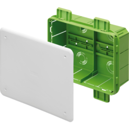 Imagine DOZA DERIV ST RIGIPS 196*152*75  GW  48006PM GREEN