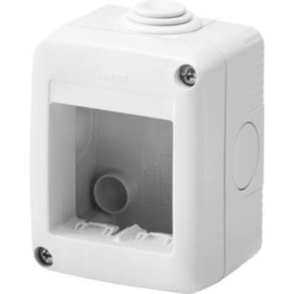 Picture of DOZA APARAT PT  2MD  IP40 ORIZ,COMBI