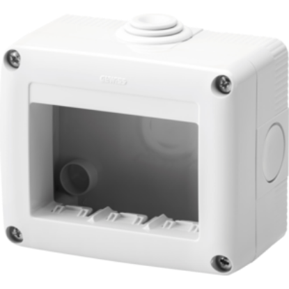 Picture of DOZA APARAT PT  3MD  IP40 ORIZ,COMBI