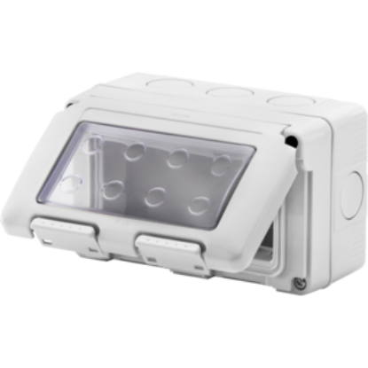 Picture of DOZA APARAT PT  4MD GW  27044  IP55 ORIZ,COMBI