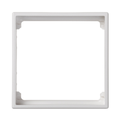 Picture of ADAPTOR FIXARE APARATE 50*50MM ALB SIMON 500 K45 50012088-030
