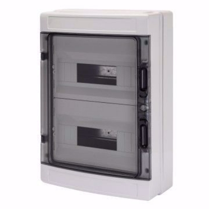 Picture of COFRET APARENT 24MD 2R IP65, GW  40104,  298*420*140