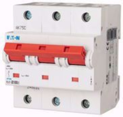 Picture of DISJUNCTOR 3P C100A 25KA PLHT-C100/3 248040