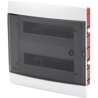 Picture of COFRET INCASTRAT 24MD 2R IP40, GW  40233TB,ALB,USA FUMURIE 330*338*28MM