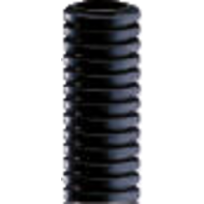 Picture of TUB FLEXIBIL FI32/24MM - LA METRU - NEGRU, MEDIU, 2J, 750N, DX15032R