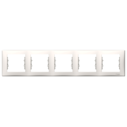 Picture of RAMA ORNAMENT CVINTUPLA CREM SDN5800923 ORIZ SEDNA