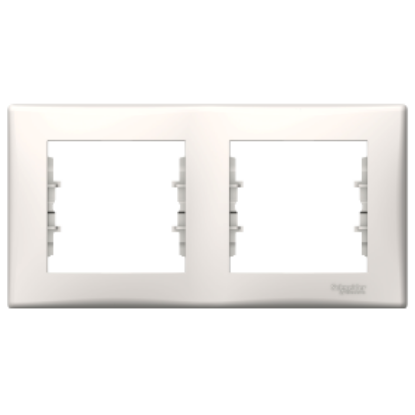 Picture of RAMA ORNAMENT DUBLA CREM SEDNA,  ORIZ