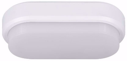 Picture of APLICA LED 8W 550LM 4000K IP54 OVALA 1XCUTIE, ML20300535