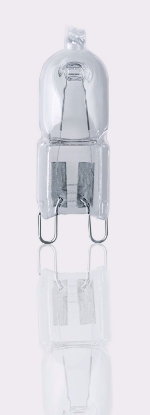 Picture of BEC HALOGEN CAPSULE  G9  230V  60W/980LM  66760ECO OSRAM