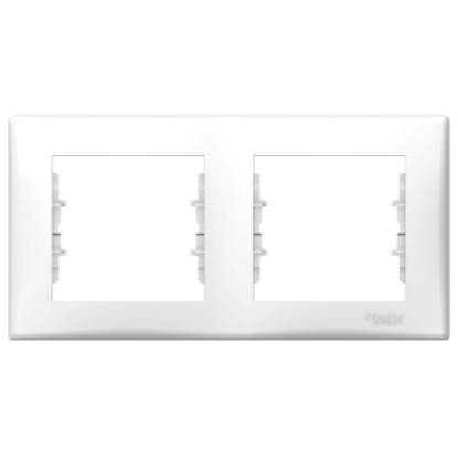 Picture of RAMA ORNAMENT DUBLA ALB SEDNA, SDN5800321 ORIZ