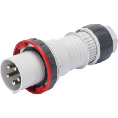 Picture of STECHER 3P+N+T125A 400V IP69 GW 60061H