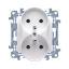 Arată detalii pentru PRIZA ST DUBLA 2P+E 16A 250V ALB SIMON10, CGZ2M.01/11 STD FRANCEZ Imagine PRIZA ST DUBLA 2P+E 16A 250V ALB SIMON10, CGZ2M.01/11 STD FRANCEZ