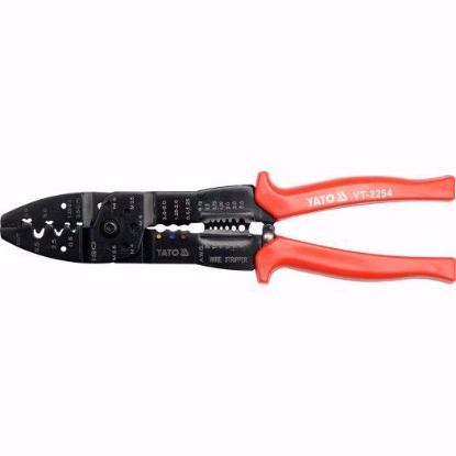 Picture of CLESTE DEZIZOLAT + SERTIZAT PAPUCI 0.5-5.5MM   M2.6-M5  250 MM YT-2254