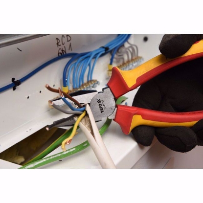 Picture of PATENT UNIVERSAL 180MM , CRV ,VDE, 1000V , YT-21152