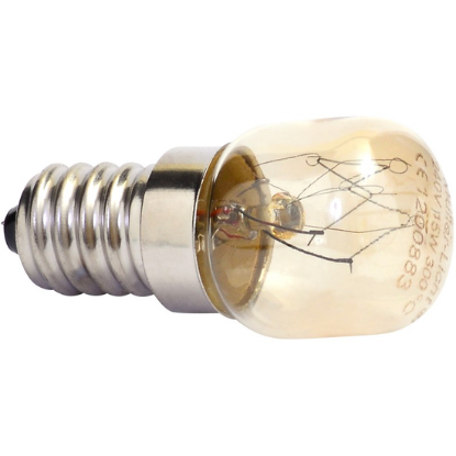 Picture of BEC INC E14 230V  15W  T22  90LM 2400K, ML100010, DIMABIL, 300°C ,CUPTOR
