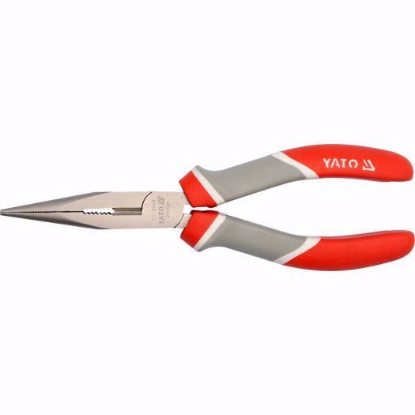 Picture of CLESTE CU VARF ASCUTIT  160MM NICHEL IRON  YT-2016