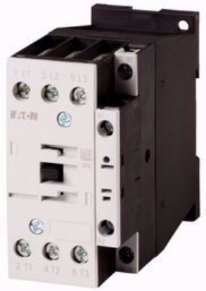 Picture of CONTACTOR  32A 3P 230VAC 1ND+0NI DILM32-10(230V50HZ,240V60HZ) 277260