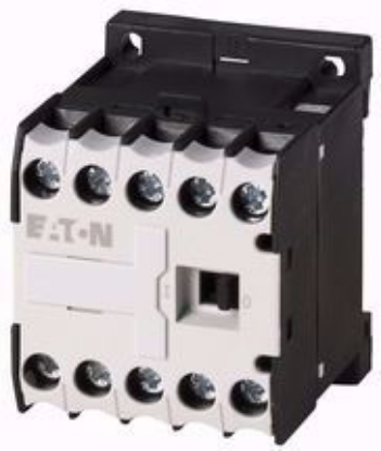 Picture of CONTACTORI MICI 2ND+2NI 10A  24VAC DILER-22  10344