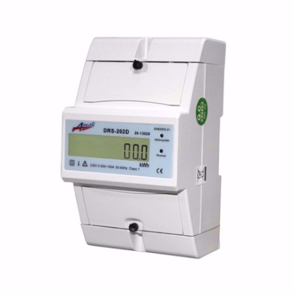 Picture of CONTOR MONOFAZAT PE SINA DIGITAL     1*10(100)A 4.5MD 