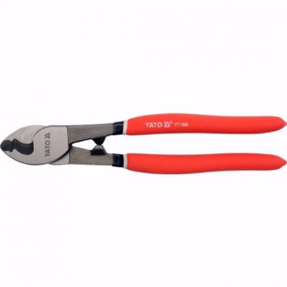 Picture of CLESTE TAIETOR 240MM CABLU ELECTRIC , MAX FI8MM , CVN , YT-1968