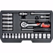 Imagine TRUSA TUB.+ANTRENOR 25BUC 1/4"  YT-14461