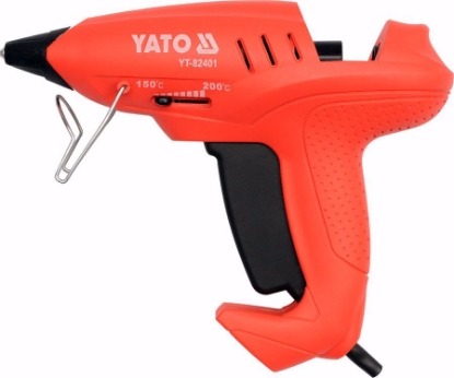 Imagine PISTOL DE LIPIT PLASTIC 400W 230V ,PENTRU REZERVA PLASTIC FI11X100MM YT-82401