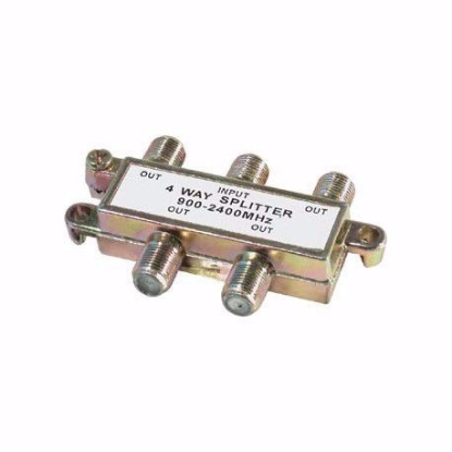 Picture of DISTRIBUITOR  SEMNAL 4 IESIRI,  SAT  900-2400MHZ  TSP 1913