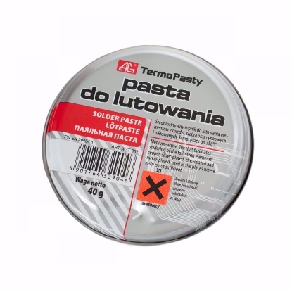 Picture of PASTA DECAPANTA 40GR AGT-037 TERMO PLASTY