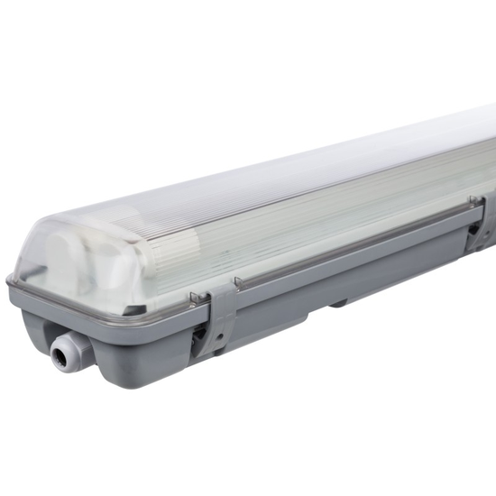 Imagine CORP IL IP65 CU TUB LED INCLUS 2X18W  4000K/3400LM,1200MM, ML20800199