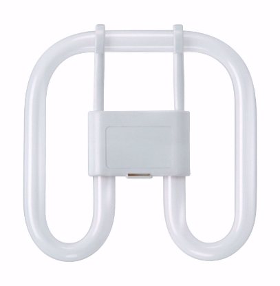 Picture of TUB FLUORESCENT COMPACT 16W/835 4P GR10Q SQUARE OSRAM