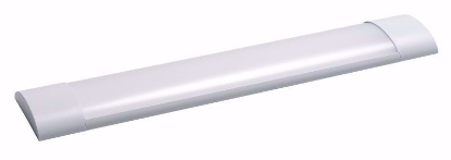 Picture of CORP IL LED 26W, 4000K/2700LM, IP20 ,  613/120/31MM DISPERSOR ALB,DIMABIL, SCALA