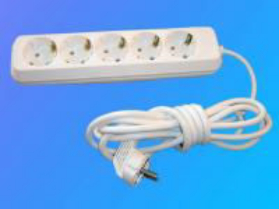 Imagine PRELUNGITOR  3M 5PR 2P+E 3*1 MM PL 5 CP 36646 N-02550