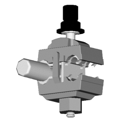 Picture of CLEMA DERIVATIE CDD 45CN- 45A - PENTRU CONDUCTOR NEIZOLAT
