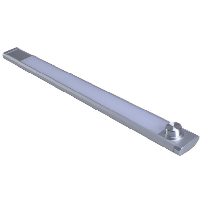 Picture of CORP IL LED   8W 2700-6500K/420LM 600/50/30MM SILVER DIMABIL CU INTR ROTATIV