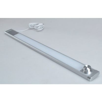 Picture of CORP IL LED   8W 2700-6500K/420LM 600/50/30MM SILVER DIMABIL CU INTR ROTATIV