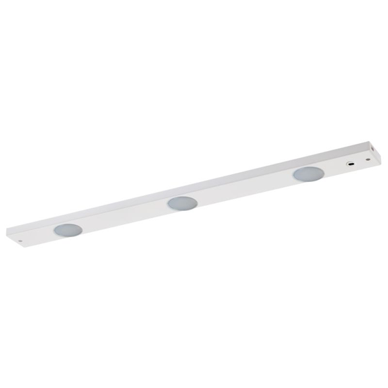 Imagine CORP IL LED CU SENZOR 10W 3000K/700LM 820/70/25MM ALB +CABLU180CM  ML 20000049