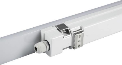 Imagine CORP IL LED CU SENZOR IP65 46W 4000K/4200LM 1500/60/70MM ALB, AQUAFIX, ML 20300545
