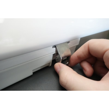 Imagine CORP IL LED CU SENZOR IP65 46W 4000K/4200LM 1500/60/70MM ALB, AQUAFIX, ML 20300545
