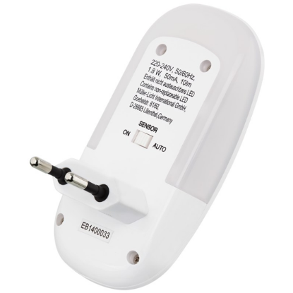 Imagine LAMPA VEGHE LED CU RELEU CREPUSCULAR 1.8W 15LM 1500K, ML 400072