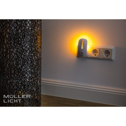Imagine LAMPA VEGHE LED CU RELEU CREPUSCULAR 1.8W 15LM 1500K, ML 400072