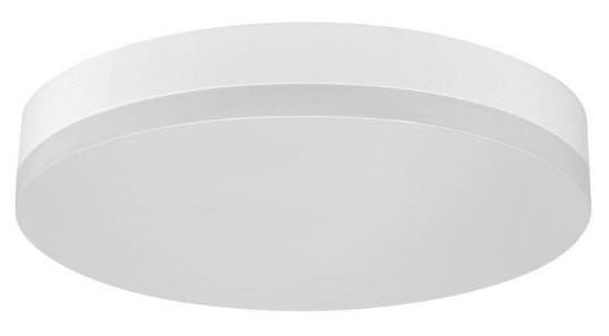 Imagine PLAFONIERAONIERA LED, SENZOR PREZENTA + CREPUSCULAR, 24W 3000K/830/1800LM, IP44, FI285