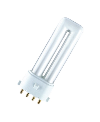 Picture of BEC FLUORESCENT, 11W, 230V, 4P/840, 2G7, DULUX S/E OSRAM